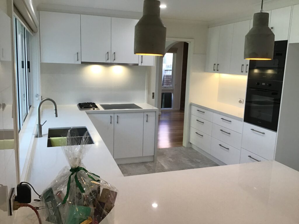 Kitchen Renovation